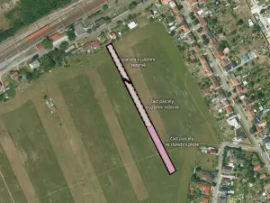 Prodej podílu pozemku pro bydlení, Rohatec, 2064 m2