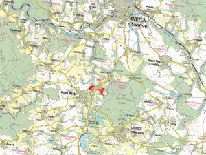 Prodej louky, Dolní Město, 32027 m2