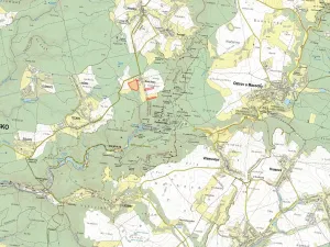 Prodej louky, Vavřinec, 10721 m2