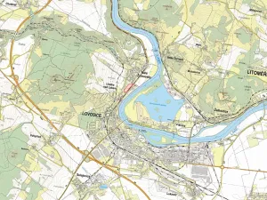 Prodej pole, Lhotka nad Labem, 30499 m2