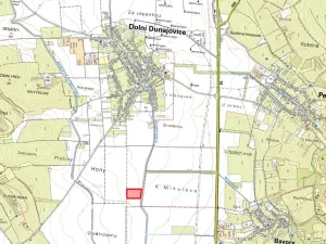 Prodej pole, Dolní Dunajovice, 29664 m2