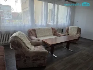 Pronájem bytu 2+1, Beroun - Beroun-Město, Slapská, 55 m2