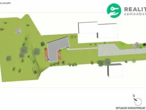 Prodej pozemku pro bydlení, Jaroměř, Slovenského národního povstání, 866 m2