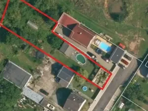 Prodej pozemku pro bydlení, Jaroměř, Slovenského národního povstání, 866 m2