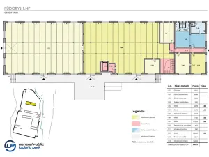 Pronájem skladu, Ostrov, 800 m2