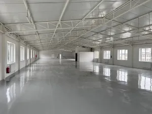 Pronájem skladu, Ostrov, 130 m2