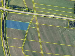 Prodej pole, Bohuslavice, 116905 m2