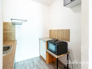 Pronájem bytu 2+kk, Praha - Hostivař, Záveská, 38 m2