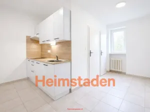 Pronájem bytu 1+kk, Havířov - Město, Sadová, 32 m2