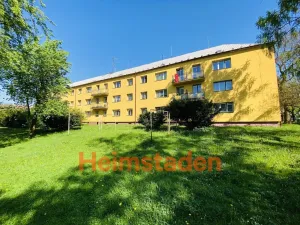 Pronájem bytu 1+kk, Ostrava - Poruba, Dělnická, 27 m2