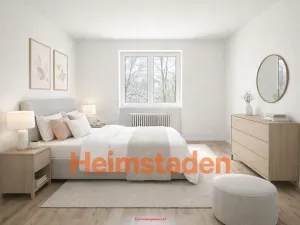 Pronájem bytu 2+1, Havířov - Šumbark, Okružní, 55 m2