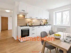 Pronájem bytu 2+1, Havířov - Šumbark, Okružní, 55 m2