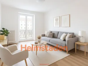 Pronájem bytu 1+1, Ostrava - Poruba, Hlavní třída, 35 m2