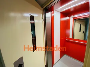 Pronájem bytu 1+1, Ostrava - Poruba, Hlavní třída, 35 m2