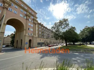 Pronájem bytu 1+1, Ostrava - Poruba, Hlavní třída, 35 m2