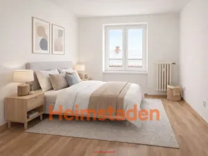 Pronájem bytu 2+1, Havířov - Město, Koperníkova, 53 m2