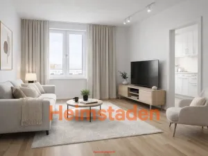Pronájem bytu 2+1, Havířov - Město, Koperníkova, 53 m2