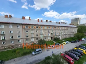 Pronájem bytu 2+1, Havířov - Město, Koperníkova, 53 m2