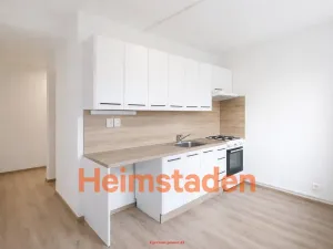 Pronájem bytu 2+1, Karviná - Nové Město, Nedbalova, 52 m2