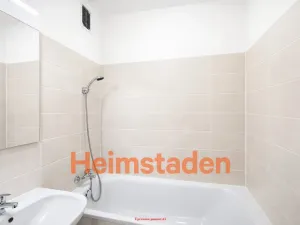 Pronájem bytu 2+1, Karviná - Nové Město, Nedbalova, 52 m2