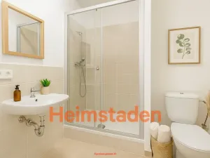 Pronájem bytu 2+1, Karviná - Nové Město, Cihelní, 55 m2