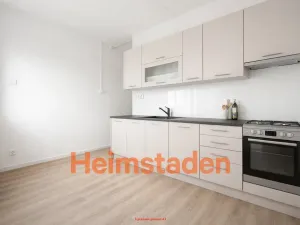 Pronájem bytu 2+1, Karviná - Nové Město, Cihelní, 54 m2