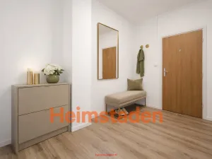 Pronájem bytu 2+1, Karviná - Nové Město, Cihelní, 54 m2