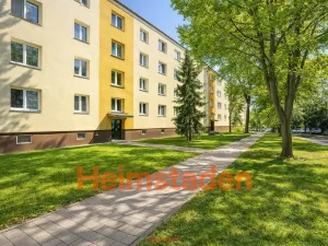 Pronájem bytu 2+1, Karviná - Nové Město, Cihelní, 54 m2