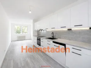 Pronájem bytu 2+1, Karviná - Ráj, Pokrok, 52 m2