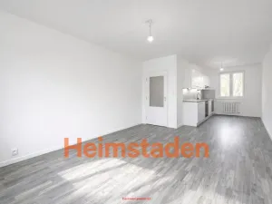 Pronájem bytu 2+1, Karviná - Ráj, Pokrok, 52 m2