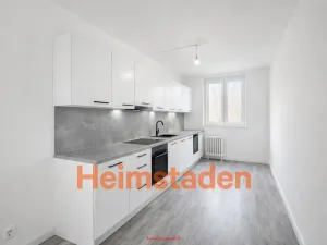 Pronájem bytu 2+1, Karviná - Ráj, Pokrok, 52 m2