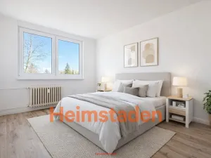 Pronájem bytu 3+1, Karviná - Hranice, Slovenská, 77 m2