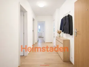 Pronájem bytu 3+1, Český Těšín, Sokola-Tůmy, 78 m2