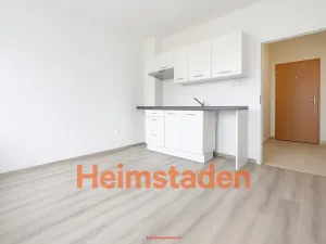 Pronájem bytu 1+kk, Albrechtice, Bažantnice, 23 m2