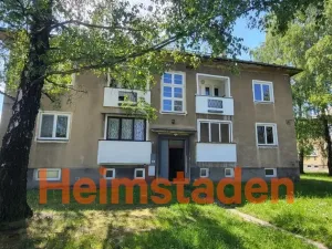 Pronájem bytu 1+kk, Albrechtice, Bažantnice, 23 m2