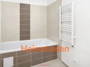 Pronájem bytu 2+1, Havířov - Město, Svornosti, 56 m2