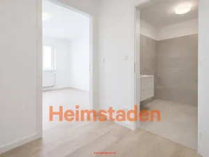 Pronájem bytu 2+1, Havířov - Město, Svornosti, 56 m2
