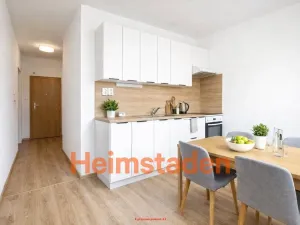 Pronájem bytu 2+1, Ostrava - Moravská Ostrava, Bachmačská, 63 m2