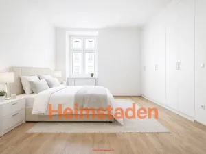 Pronájem bytu 2+kk, Ostrava - Moravská Ostrava, Výstavní, 45 m2