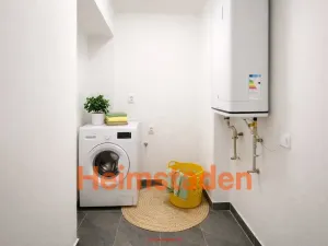 Pronájem bytu 2+kk, Ostrava - Moravská Ostrava, Výstavní, 45 m2