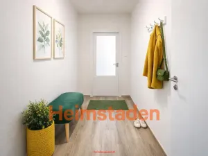 Pronájem bytu 2+kk, Ostrava - Moravská Ostrava, Výstavní, 45 m2
