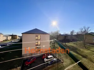 Pronájem bytu 2+1, Ostrava - Poruba, Dělnická, 48 m2