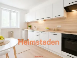 Pronájem bytu 3+1, Ostrava - Poruba, Matěje Kopeckého, 75 m2