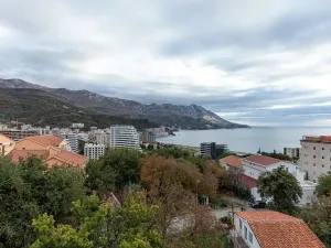 Prodej bytu 3+kk, Bečići, Černá Hora, 63 m2