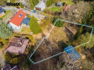 Prodej pozemku pro bydlení, Starý Plzenec, Výrovna, 660 m2