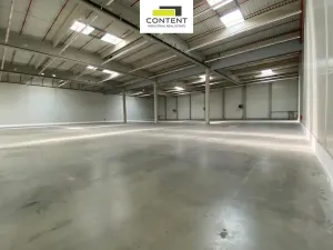 Pronájem skladu, Pardubice - Pardubičky, Průmyslová, 14556 m2