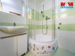 Prodej bytu 3+1, Klášterec nad Ohří, Lípová, 68 m2