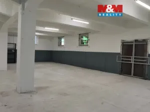 Pronájem výrobních prostor, Orlová - Poruba, Nádražní, 350 m2