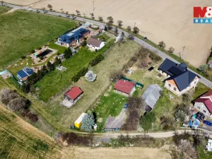 Prodej pozemku pro bydlení, Lochovice - Netolice, 981 m2