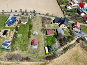 Prodej pozemku pro bydlení, Lochovice - Netolice, 981 m2